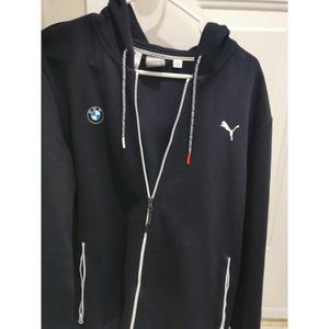Puma x BMW Men’s Sweater